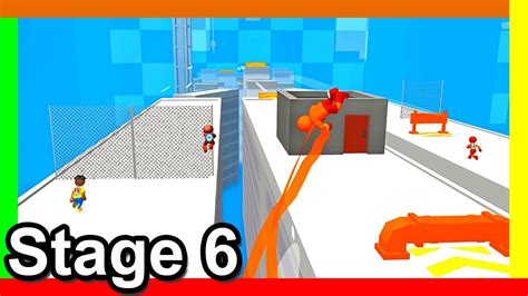 How to Play Parkour Race .